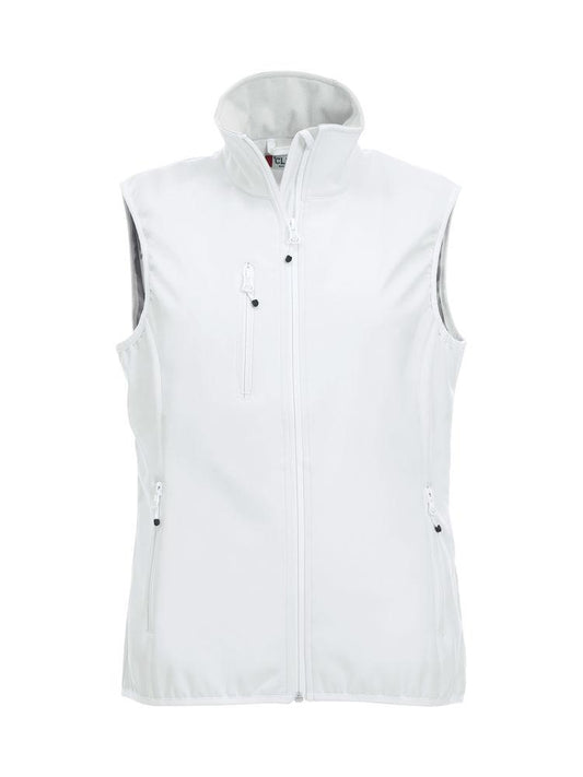 Clique Damen Softshell Weste / Gilet - wirbe-welt.shop