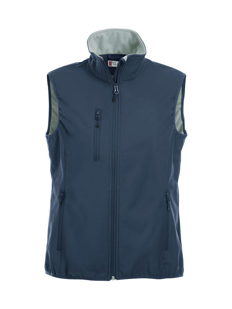 Clique Damen Softshell Weste / Gilet - wirbe-welt.shop