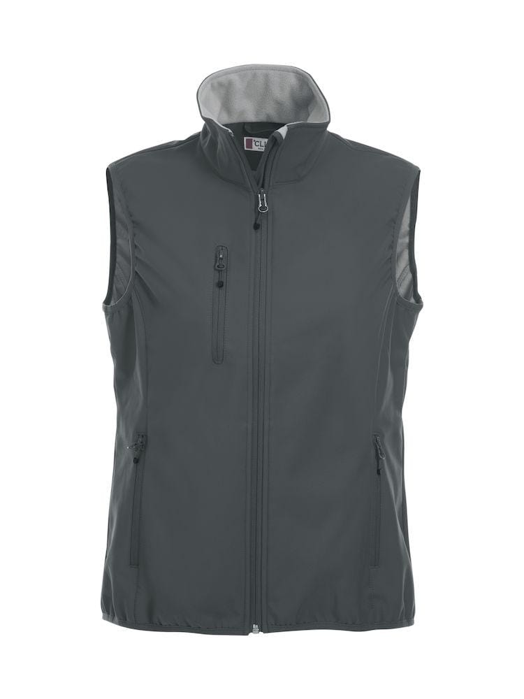 Clique Damen Softshell Weste / Gilet - wirbe-welt.shop