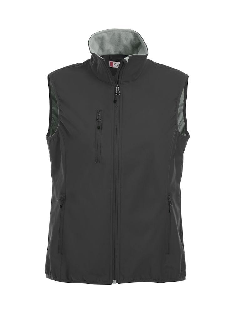 Clique Damen Softshell Weste / Gilet - wirbe-welt.shop