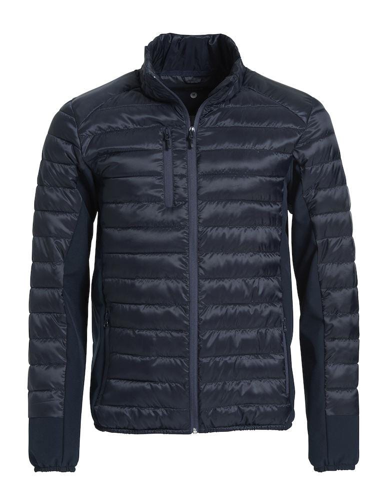 Clique Herren Steppjacke 'Lemont' mit Stehkragen - wirbe-welt.shop