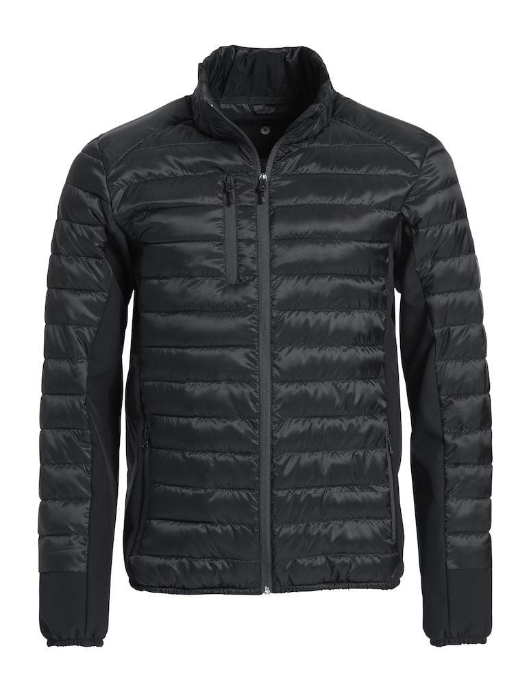Clique Herren Steppjacke 'Lemont' mit Stehkragen - wirbe-welt.shop
