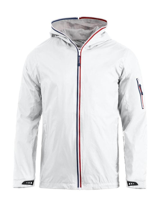 Clique Herren Ripstop Jacke mit Netzfutter 'Seabrook' - wirbe-welt.shop