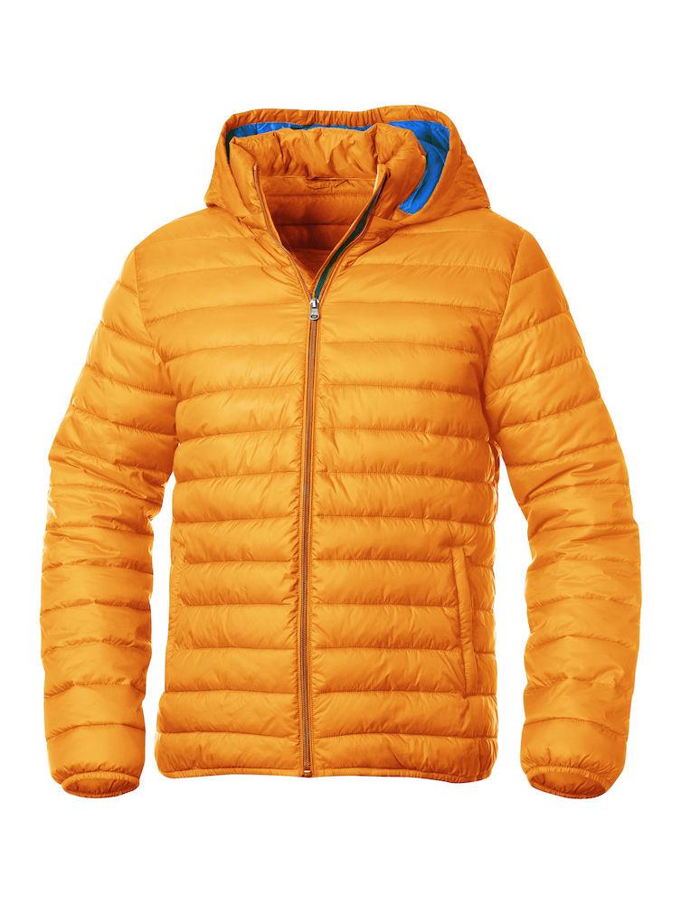 Clique Herren Stepp Jacke mit abnehmbarer Kapuze 'Arkansas' - wirbe-welt.shop
