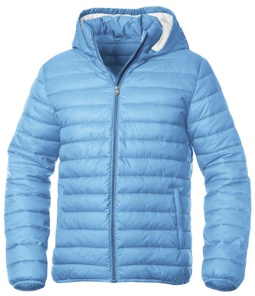 Clique Herren Stepp Jacke mit abnehmbarer Kapuze 'Arkansas' - wirbe-welt.shop