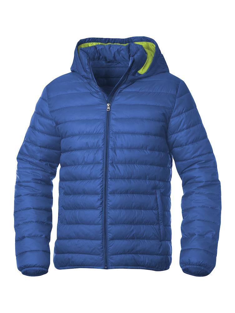 Clique Herren Stepp Jacke mit abnehmbarer Kapuze 'Arkansas' - wirbe-welt.shop