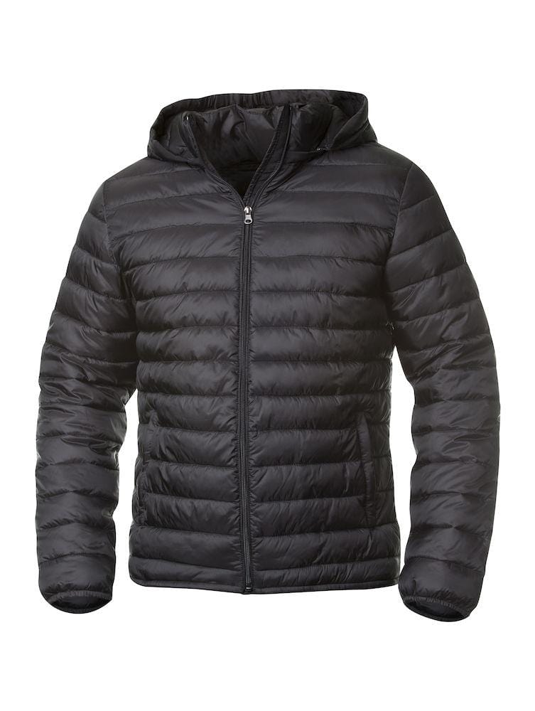 Clique Herren Stepp Jacke mit abnehmbarer Kapuze 'Arkansas' - wirbe-welt.shop