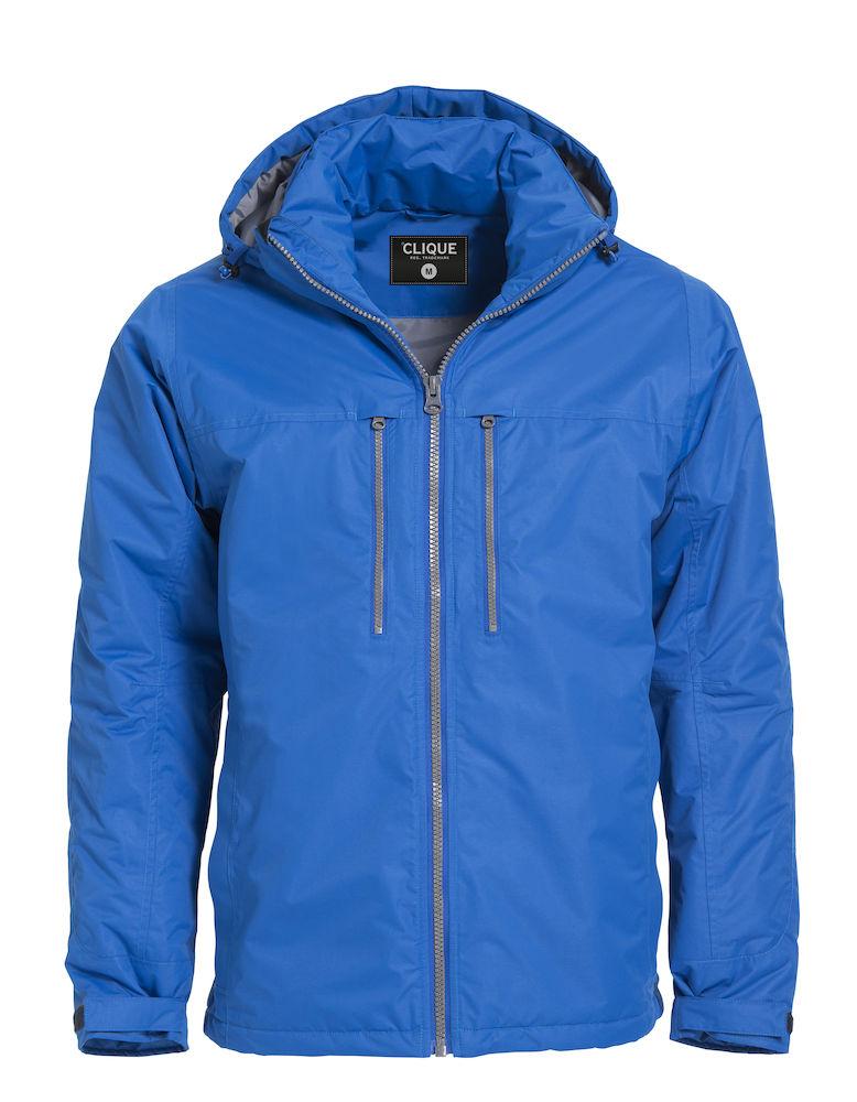Clique Herren  Funktions Jacke mit Kapuze 'Kingslake' - wirbe-welt.shop