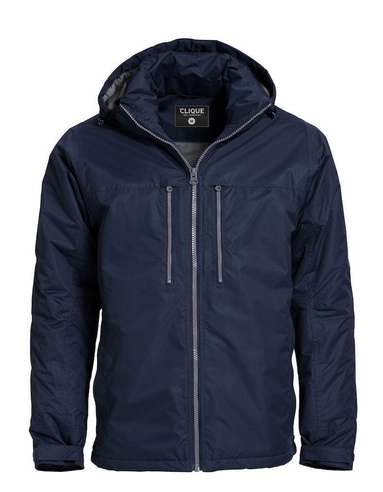 Clique Herren  Funktions Jacke mit Kapuze 'Kingslake' - wirbe-welt.shop