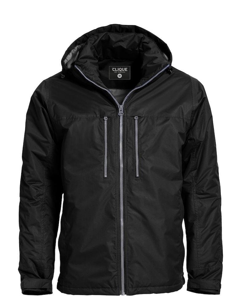 Clique Herren  Funktions Jacke mit Kapuze 'Kingslake' - wirbe-welt.shop