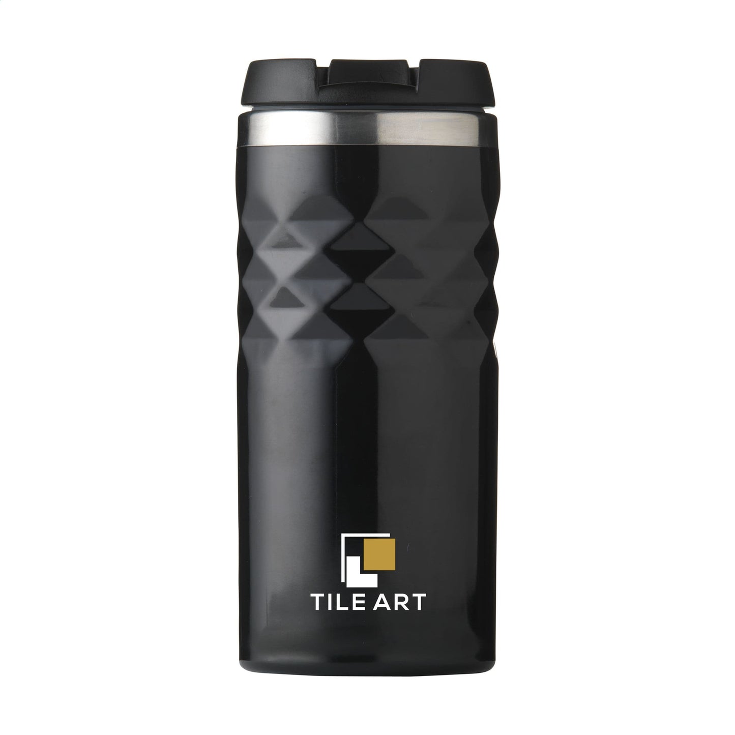 Geometric Mug 280 ml Thermobecher - wirbe-welt.shop