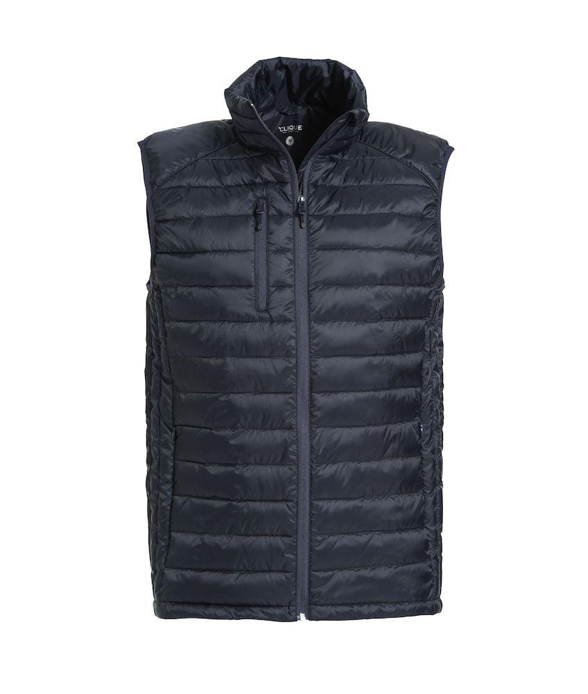 Clique Herren Step-Veste / Gilet 'Hudson' - wirbe-welt.shop