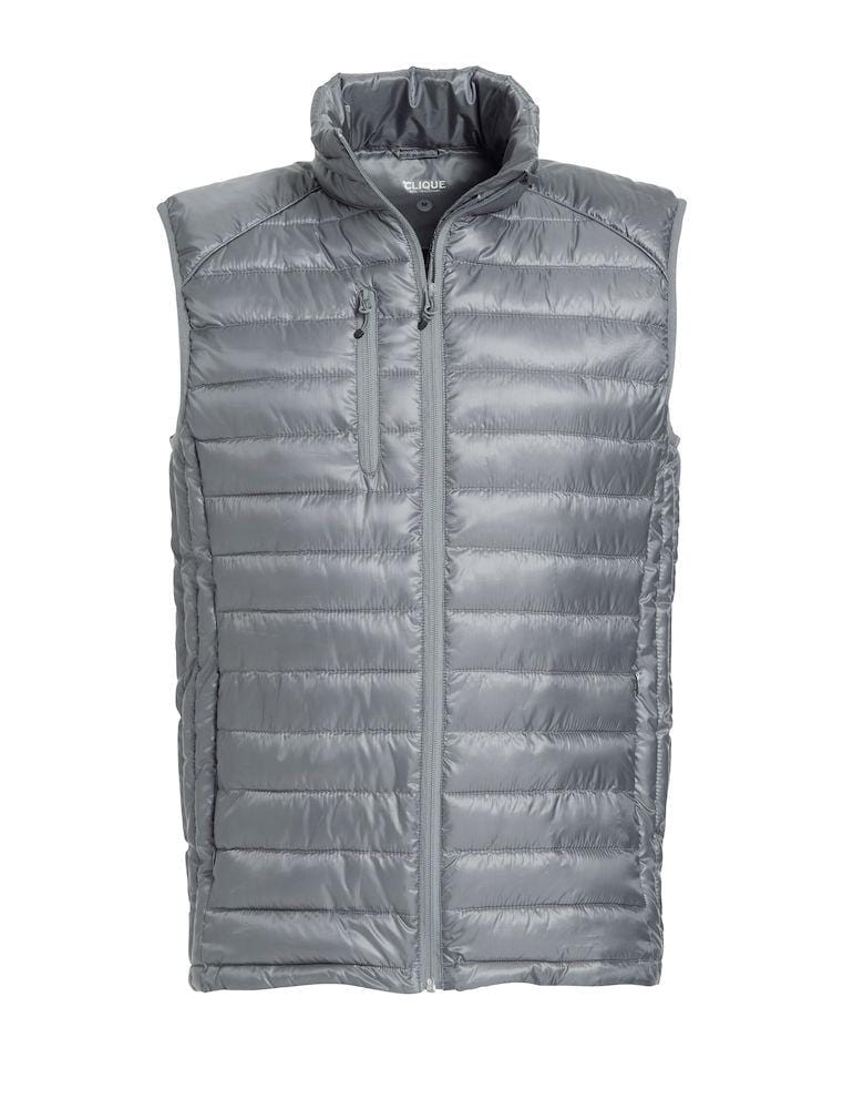 Clique Herren Step-Veste / Gilet 'Hudson' - wirbe-welt.shop