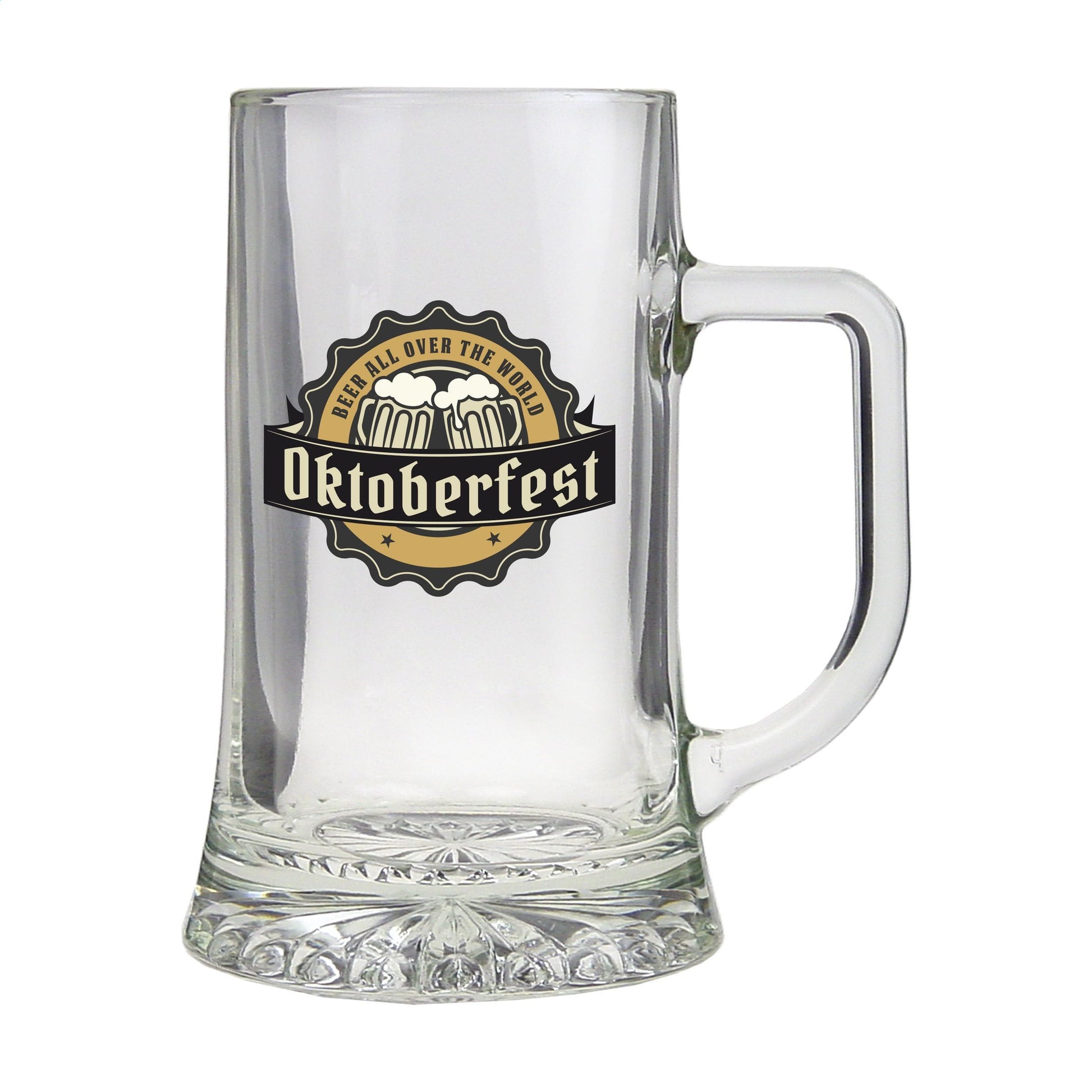 Bierkrug Extragroß 500 ml - wirbe-welt.shop