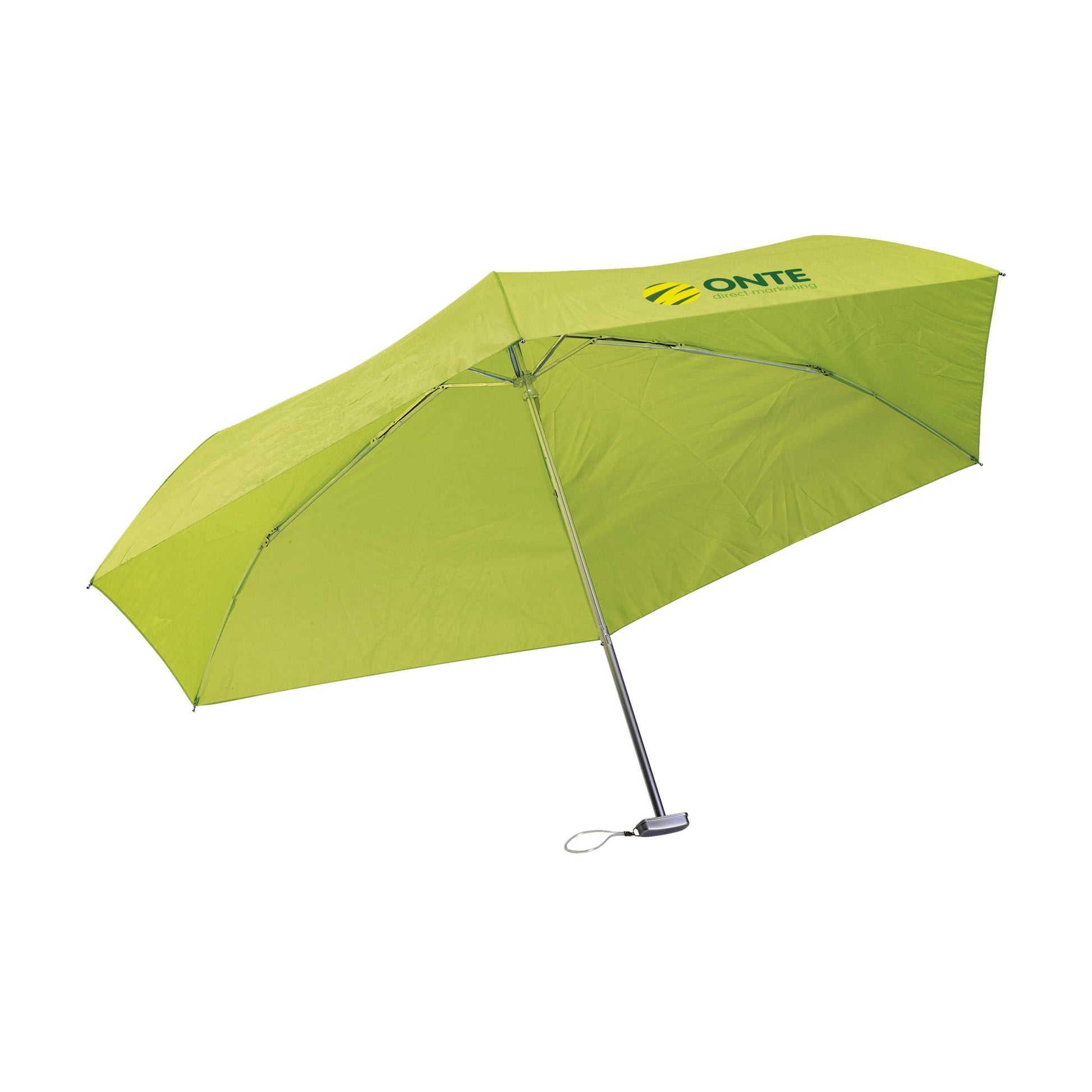 Ultra faltbarer Regenschirm - wirbe-welt.shop