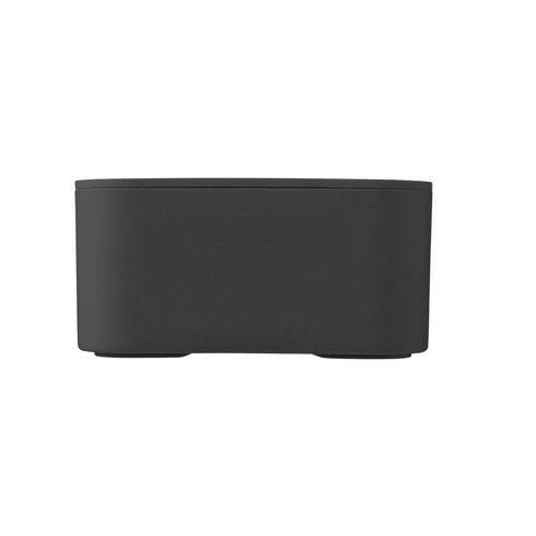 Umweltfreundliche Brotdose aus 50 % Weizenstrohfasern und 50 % - wirbe-welt.shop