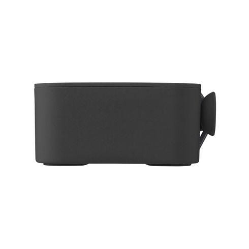 Umweltfreundliche Brotdose aus 50 % Weizenstrohfasern und 50 % - wirbe-welt.shop