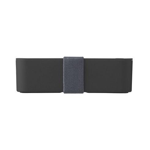 Umweltfreundliche Brotdose aus 50 % Weizenstrohfasern und 50 % - wirbe-welt.shop