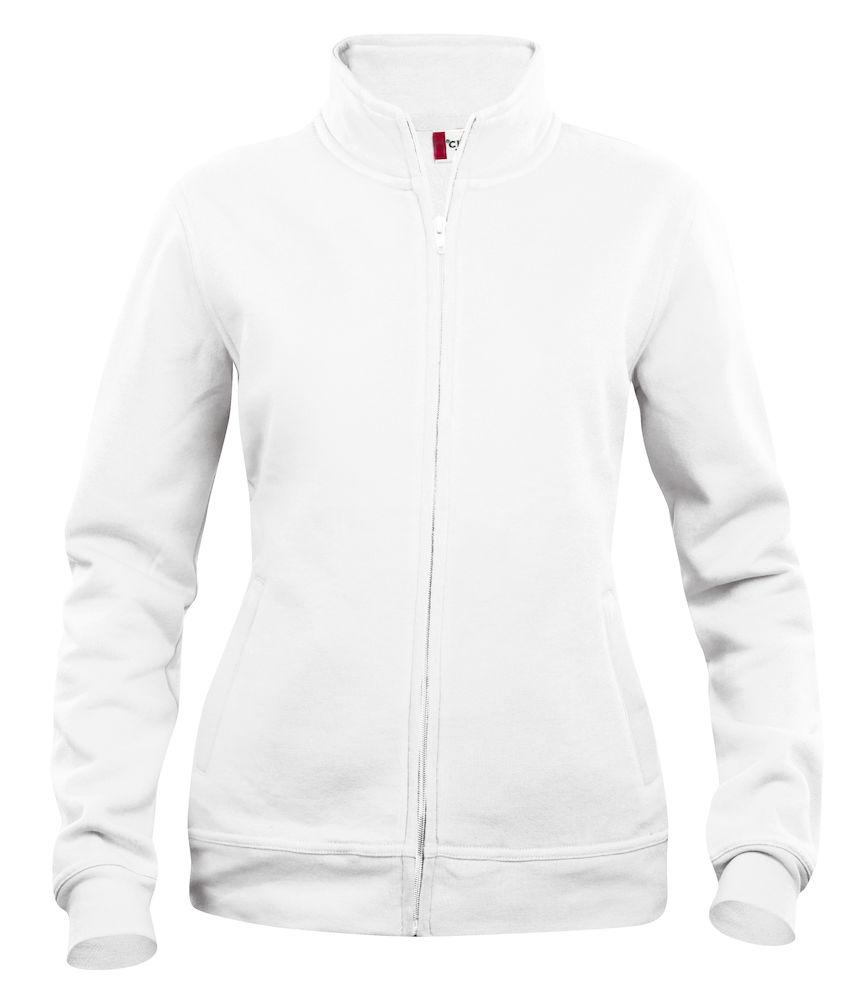 Clique Damen Sweatjacke mit Stehkragen 'Basic Cardigan Ladies' - wirbe-welt.shop