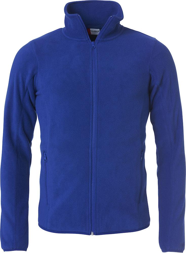 Clique Unisex Polar Fleece Jacke mit Stehkragen 'Basic Polar Fleece Jacket' - wirbe-welt.shop