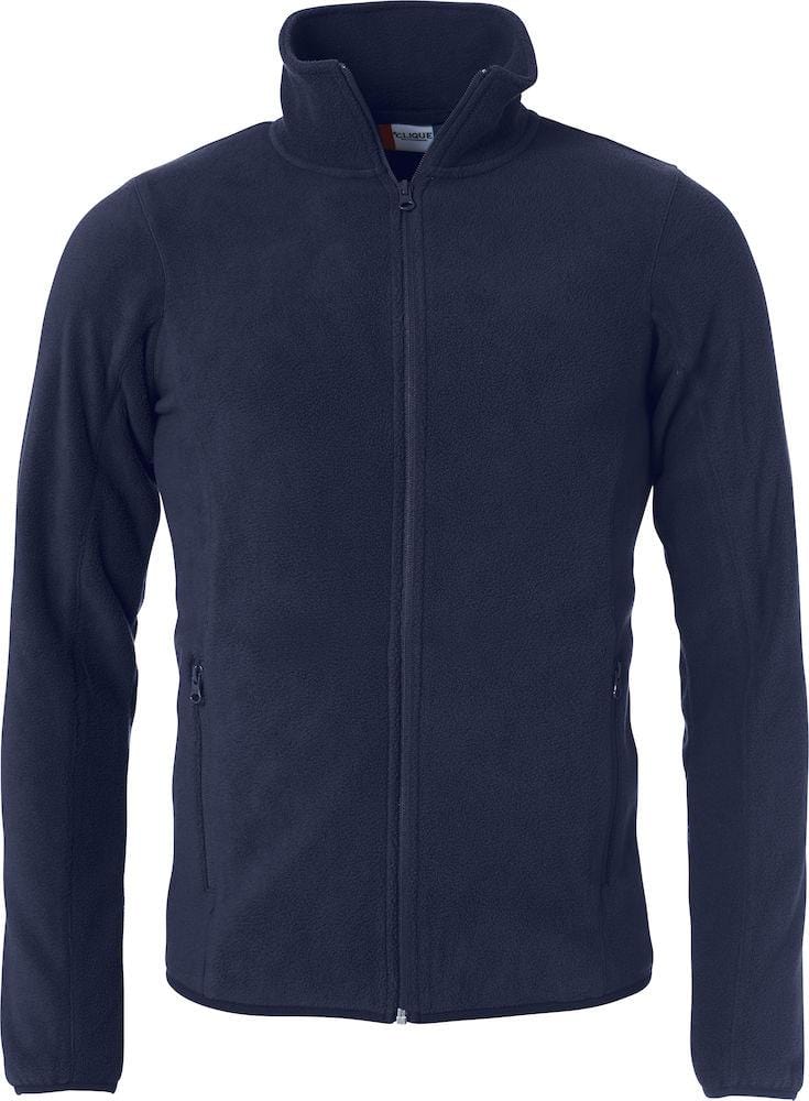 Clique Unisex Polar Fleece Jacke mit Stehkragen 'Basic Polar Fleece Jacket' - wirbe-welt.shop