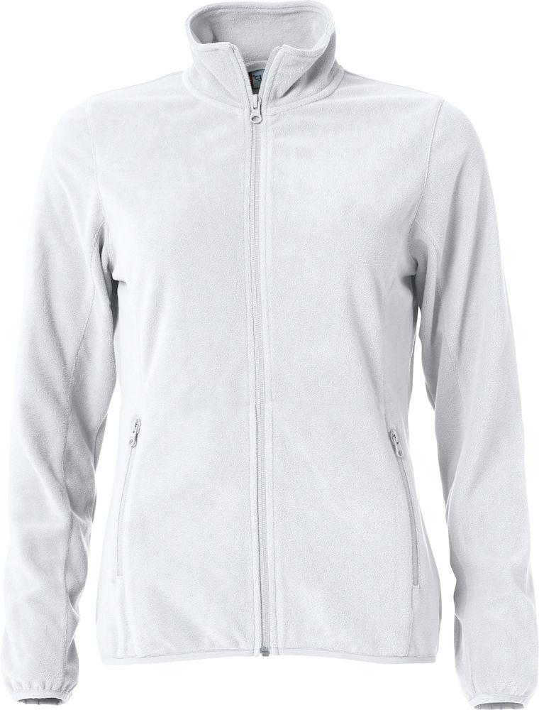 Clique Damen Micro Fleece Jacke mit Stehkragen - wirbe-welt.shop
