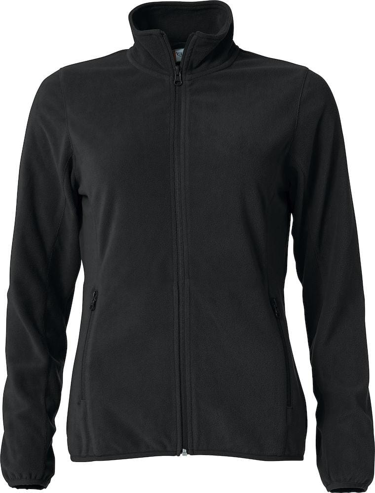 Clique Damen Micro Fleece Jacke mit Stehkragen - wirbe-welt.shop