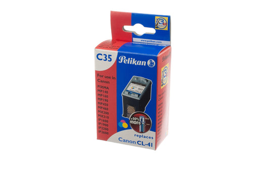 Pelikan Tinte Canon CL-41 Color - wirbe-welt.shop