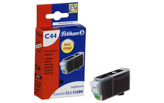Pelikan Tinte Canon CLI-525BK Black - wirbe-welt.shop