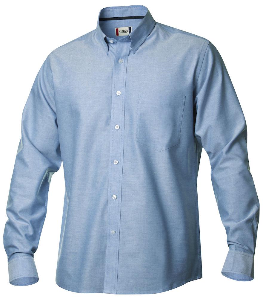 Clique Herren Hemd Langarm - wirbe-welt.shop