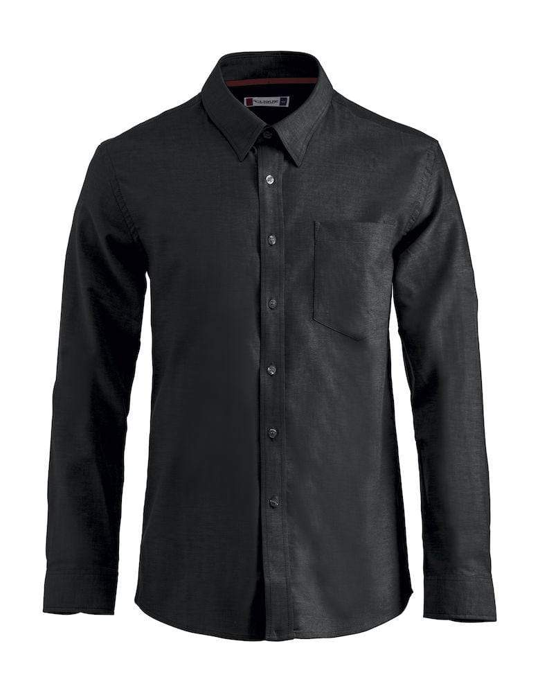 Clique Herren Hemd Langarm - wirbe-welt.shop