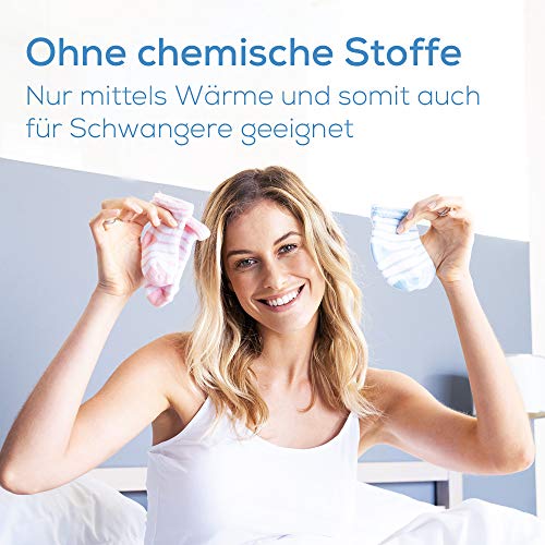 Beurer BR 60 Insektenstichheiler, zur Behandlung von Insektenstichen- und bissen, lindert Juckreiz und Schwellungen, ohne chemische Stoffe, klein und handlich