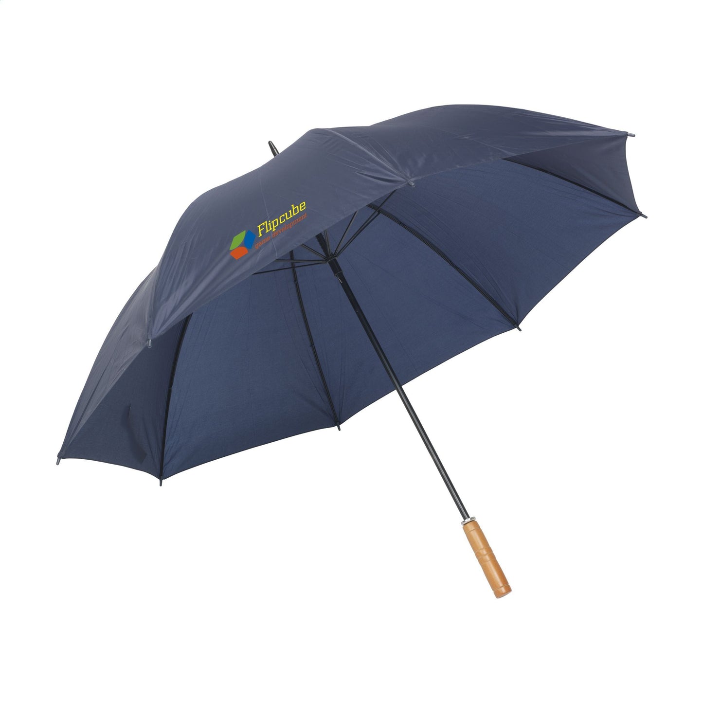BlueStorm Regenschirm - wirbe-welt.shop