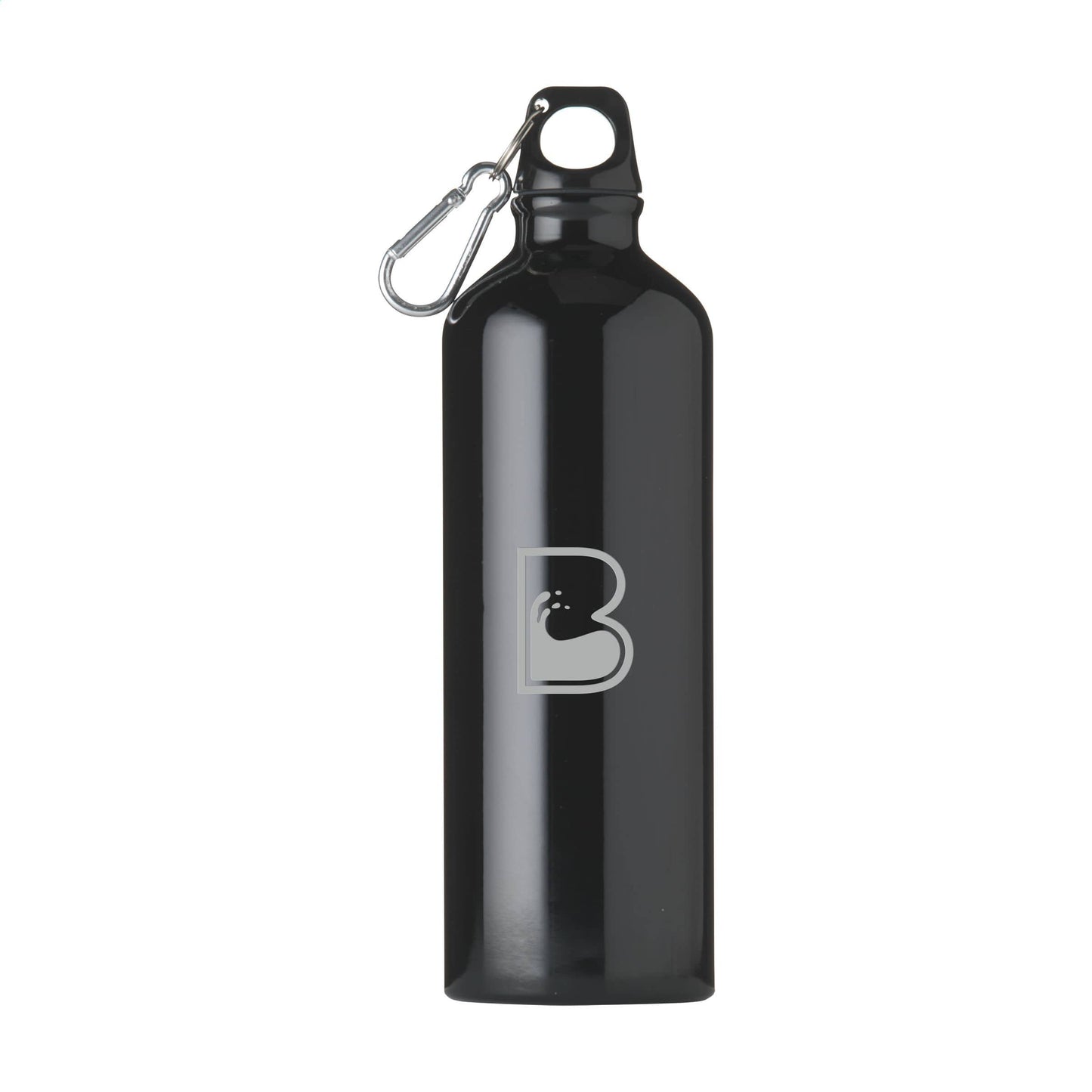 AluMaxi 750 ml Aluminium Wasserflasche - wirbe-welt.shop