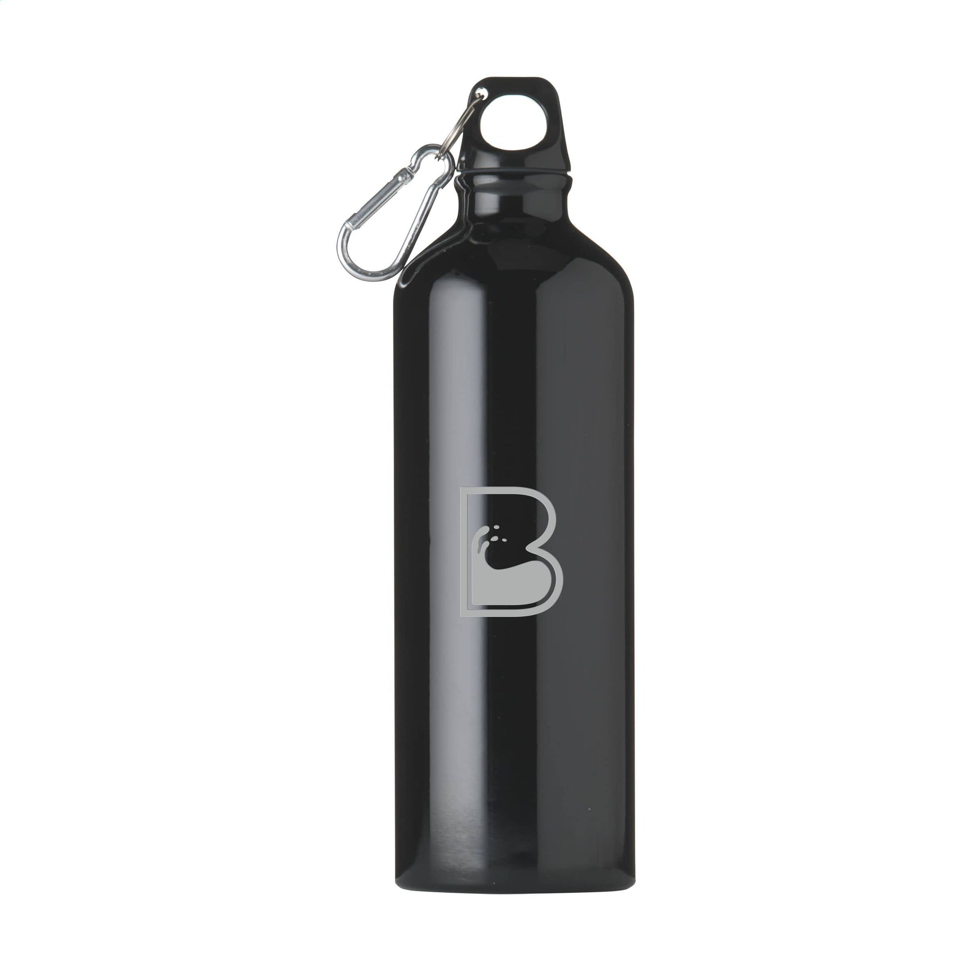 AluMaxi 750 ml Aluminium Wasserflasche - wirbe-welt.shop