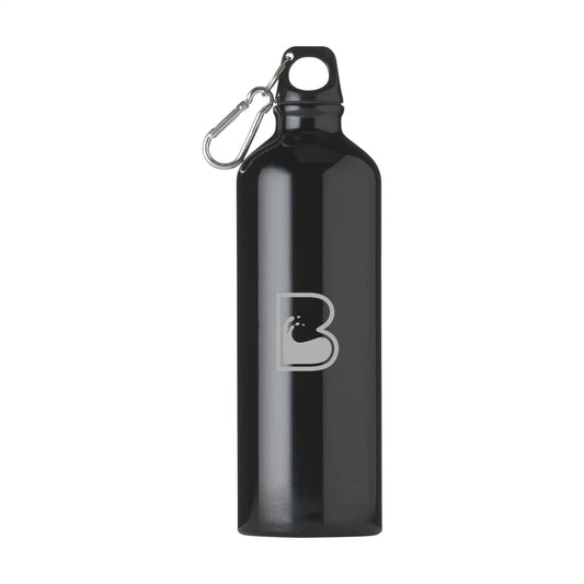AluMaxi 750 ml Aluminium Wasserflasche - wirbe-welt.shop