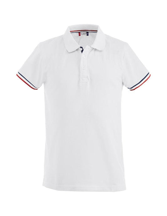 Clique Herren Polohemd in sportlicher Optik 'Newton' - wirbe-welt.shop