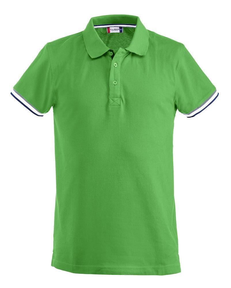 Clique Herren Polohemd in sportlicher Optik 'Newton' - wirbe-welt.shop