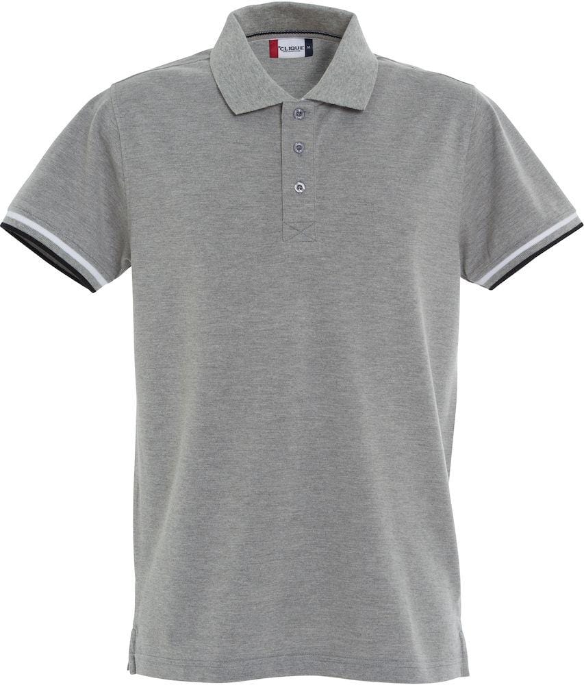 Clique Herren Polohemd in sportlicher Optik 'Newton' - wirbe-welt.shop
