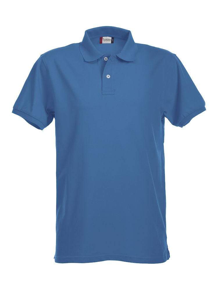 Clique Herren Premium Poloshirt mit sehr hohem Tragekomfort - wirbe-welt.shop