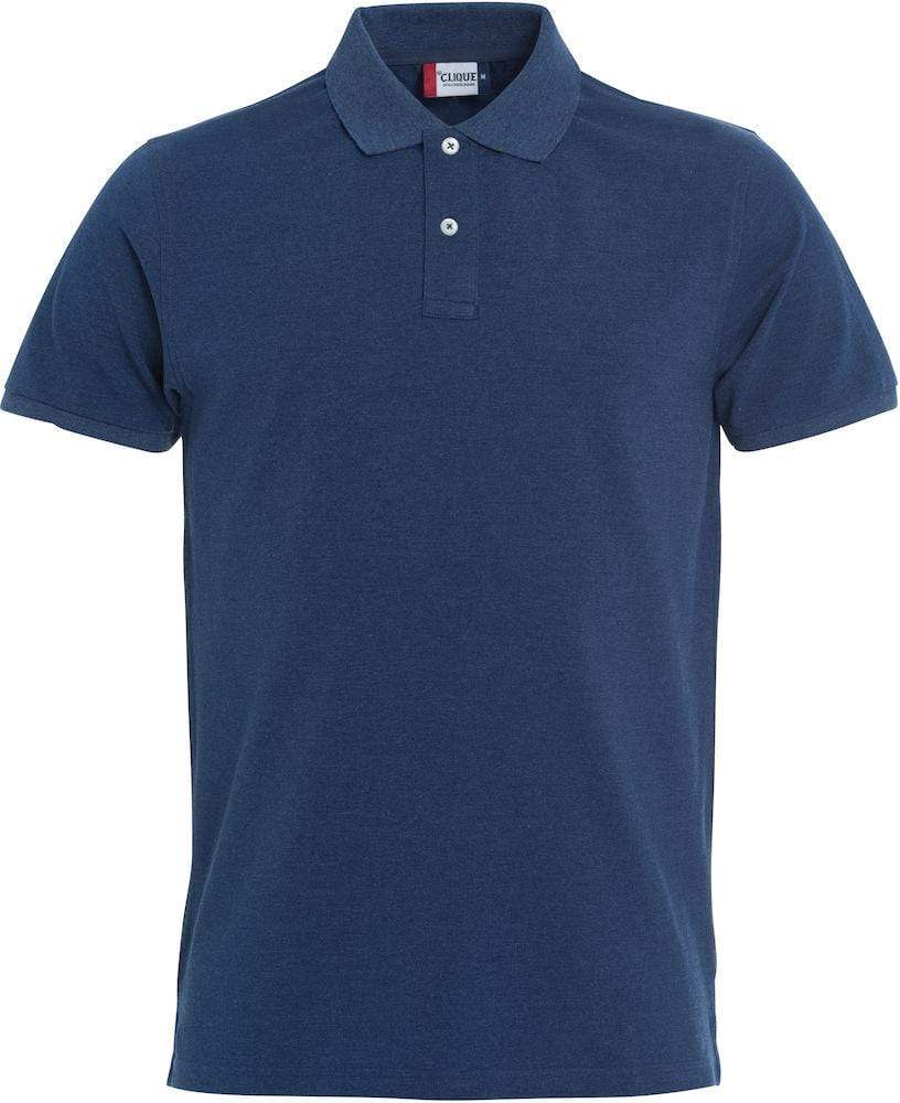 Clique Herren Premium Poloshirt mit sehr hohem Tragekomfort - wirbe-welt.shop
