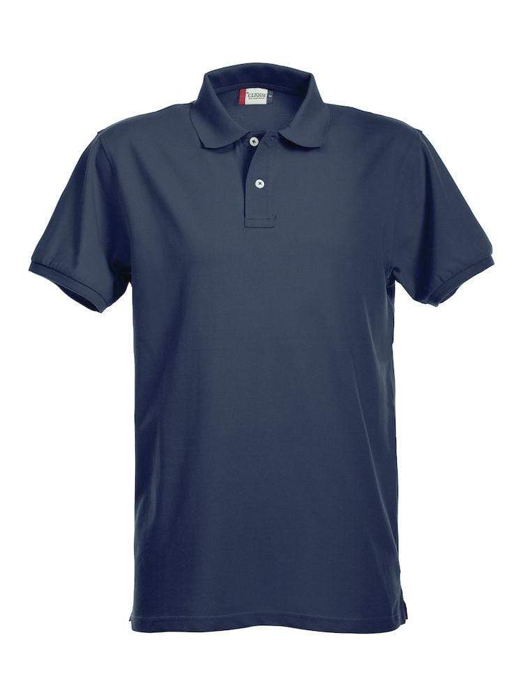 Clique Herren Premium Poloshirt mit sehr hohem Tragekomfort - wirbe-welt.shop