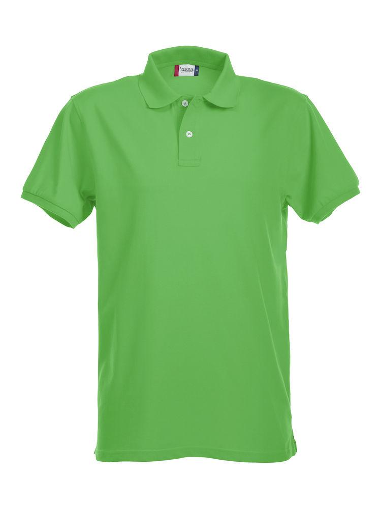 Clique Herren Premium Poloshirt mit sehr hohem Tragekomfort - wirbe-welt.shop