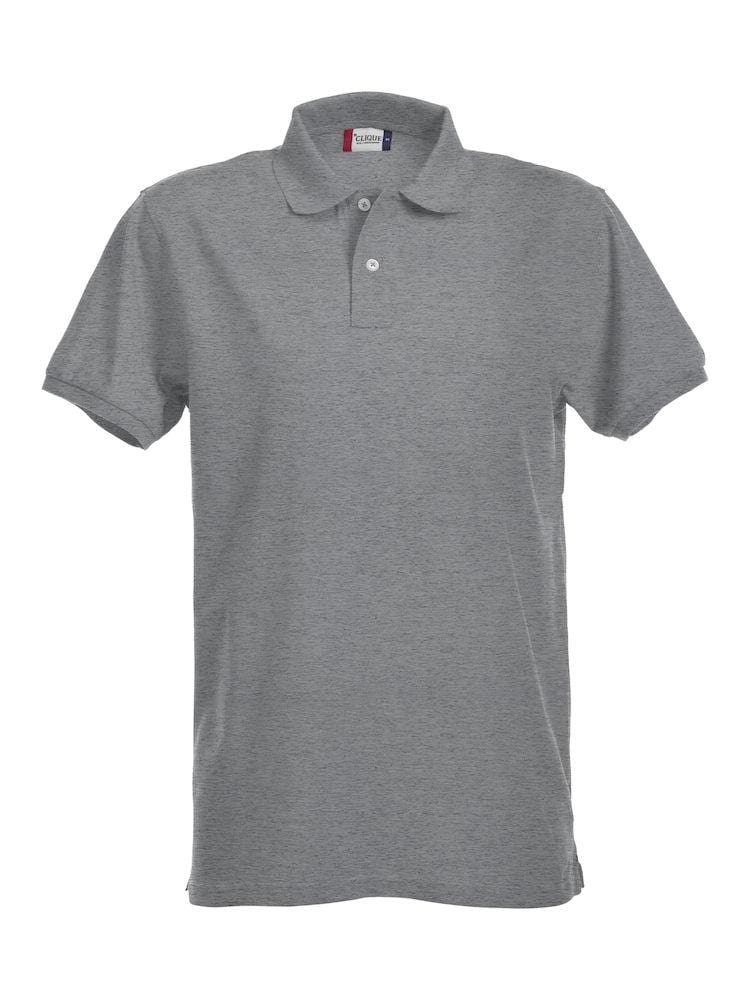 Clique Herren Premium Poloshirt mit sehr hohem Tragekomfort - wirbe-welt.shop