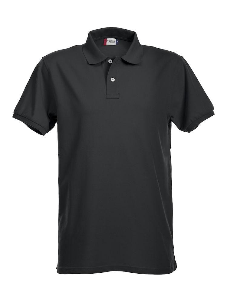 Clique Herren Premium Poloshirt mit sehr hohem Tragekomfort - wirbe-welt.shop