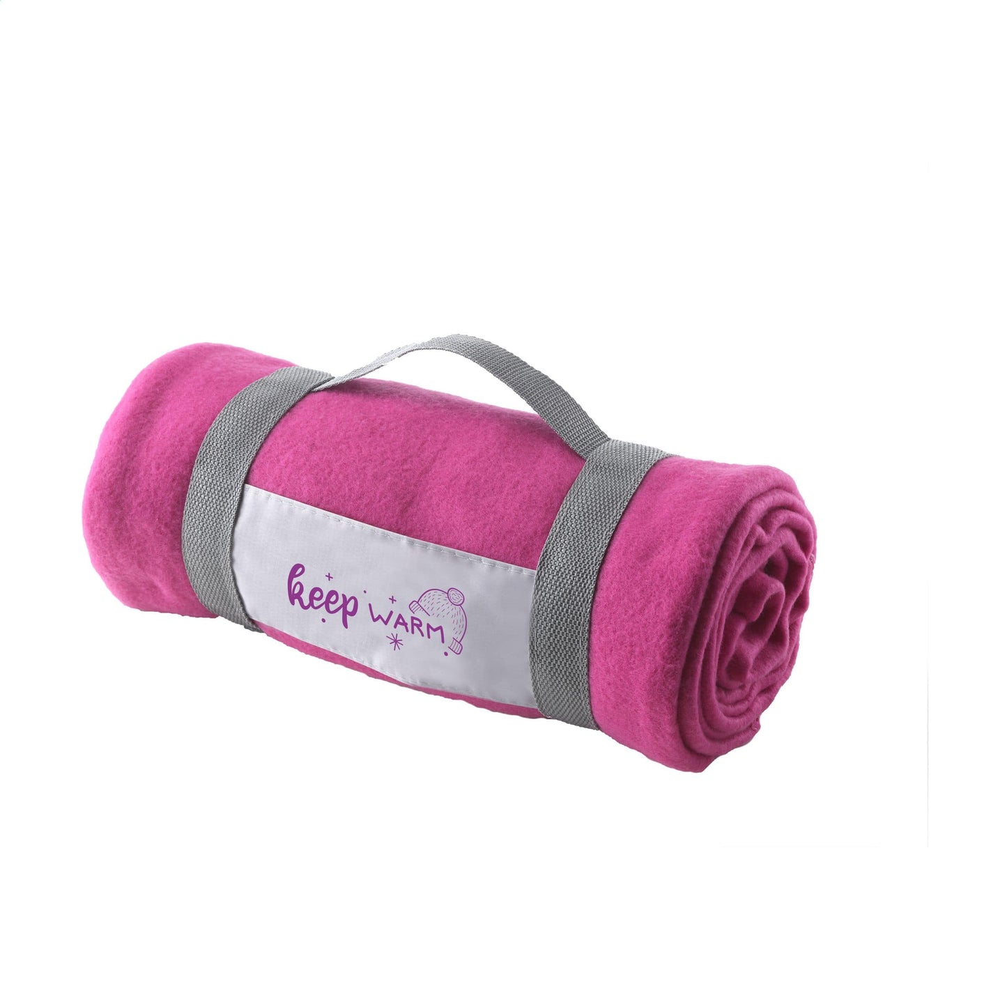 SuperSoft (180 g/m²) Fleecedecke - wirbe-welt.shop