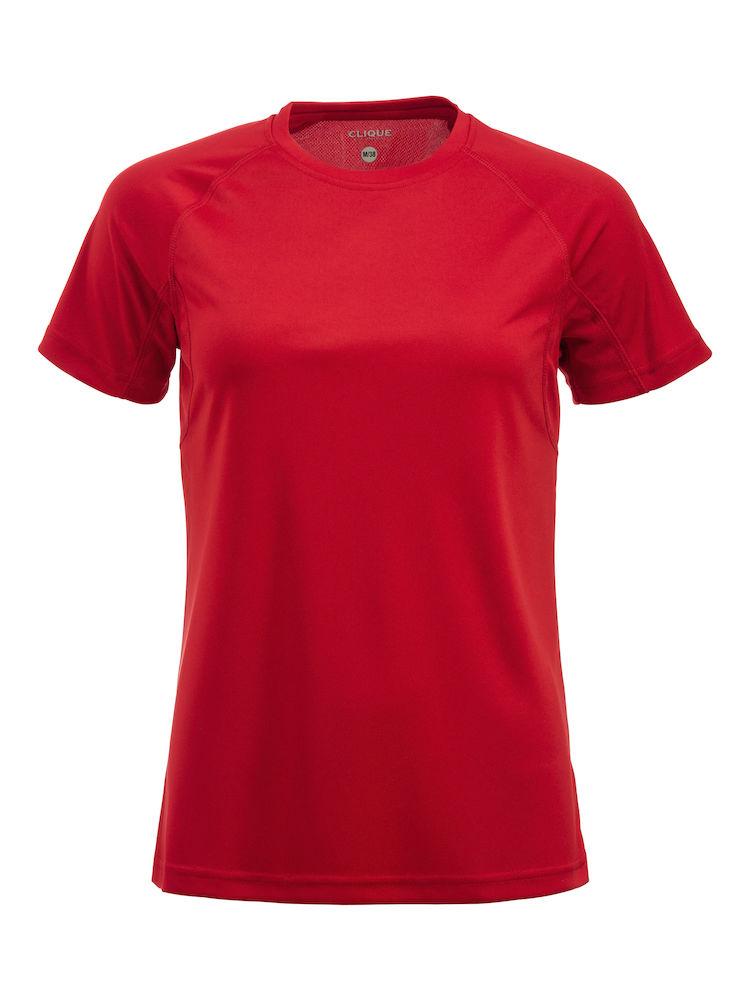 Clique Damen T-Shirt 'Active-T Ladies' - wirbe-welt.shop