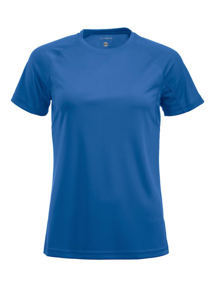 Clique Damen T-Shirt 'Active-T Ladies' - wirbe-welt.shop