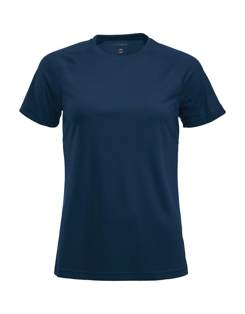 Clique Damen T-Shirt 'Active-T Ladies' - wirbe-welt.shop