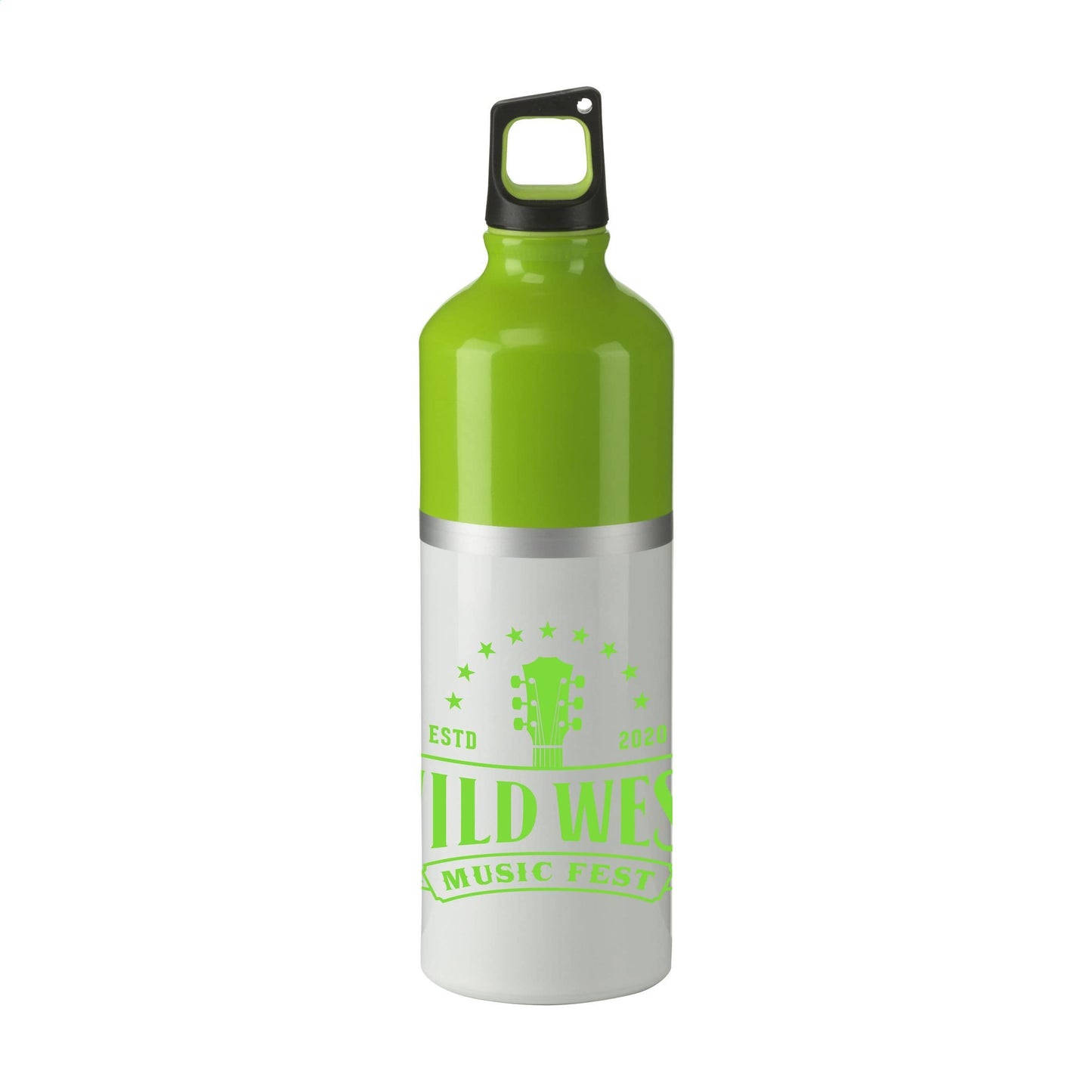 SilverLine 750 ml Trinkflasche - wirbe-welt.shop
